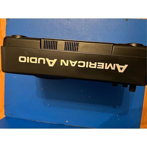 American Audio Professional CD player - Model CDI 300 /Good Condition Tested - Picture 8 of 9